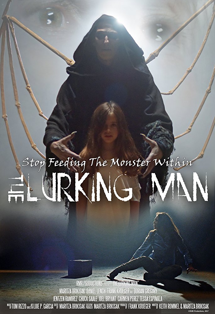 the lurking man poster